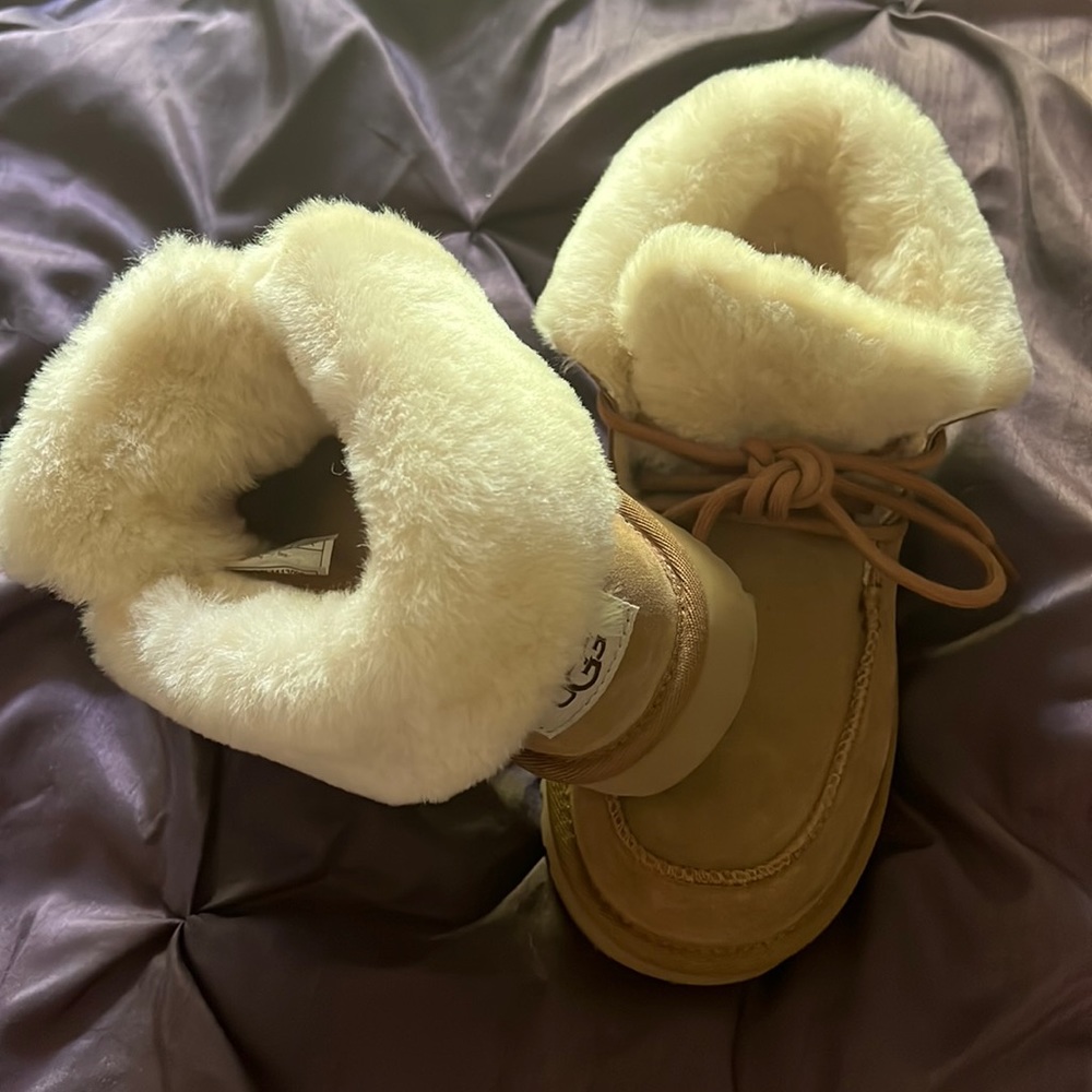 UGG Ankle Boot